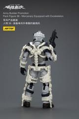1:18 Joy Toy Army Builder Promo Pack 4: Mercenary w/Exoskeleton ABPP36