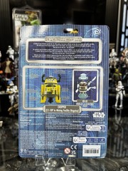 Star Wars Build A Droid CHOPPER (C1-10P In Mining Facility Disguise )