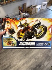 G.I. Joe Classified Series Tiger Force #40 Duke & Ram Figure Box Set New