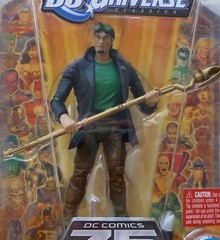 DC Universe STARMAN Chase VARIANT DC Universe Classic Comics 75 Years Ser 15 BAF