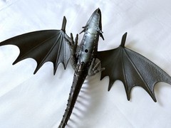 2013 Spin Master How to Train Your Dragon “Defenders of Berk” Skrill Figure READ