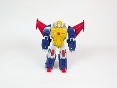 Hasbro Transformers Legacy Evolution – Voyager Class Metalhawk