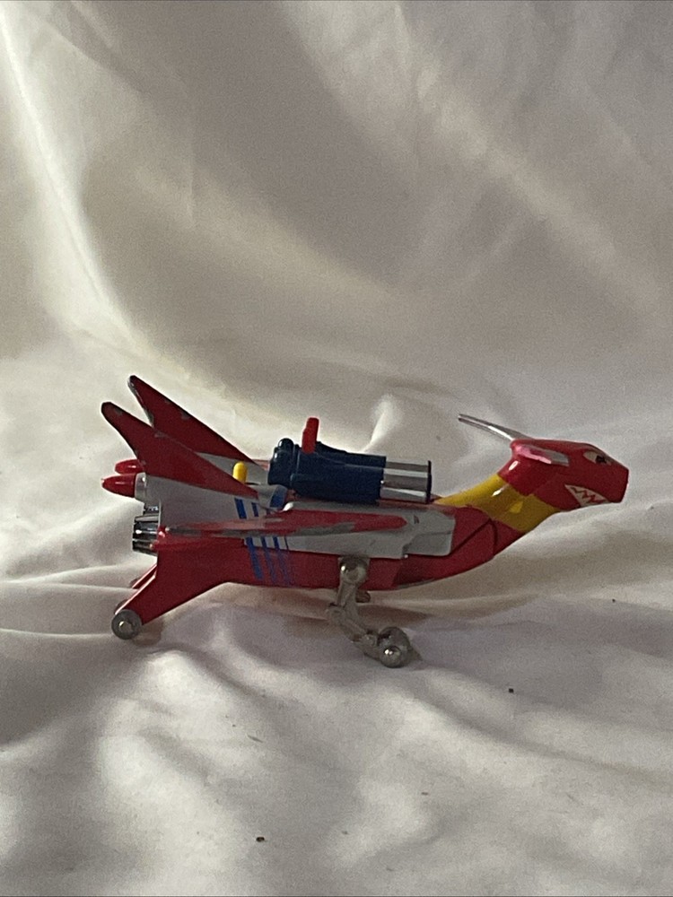 Bandai Popy Chogokin Sky Jet Gashapon Shogun Warriors PA-70 Plane