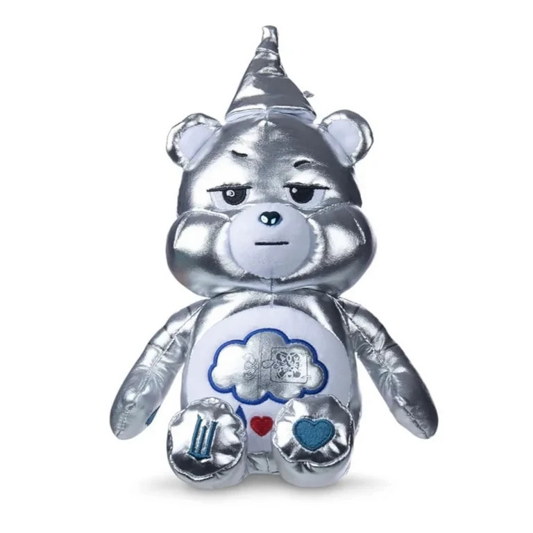 Care Bears x Wicked 9” Plush | U-PICK! Dorothy, Grumpy Tin Man, & More