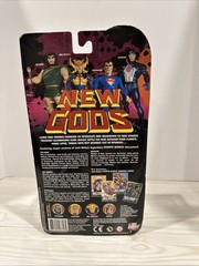 NEW DC Comics New Gods Series 2 Kalibak ACTION FIGURE! New Sealed