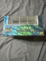 Boss Fight Studio Saurozoic Warriors TRIAX SKIVER 5″ Action Figure 2023