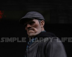 1/6 scale leather-Like Lvy Hat Peaked Cap for hot toys phicen figure ❶USA❶