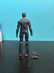 Marvel Legends Blade Movie Wesley Snipes Figure 6″ MCU Deadpool and Wolverine