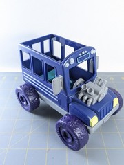PJ Masks Toys Vehicle w Figure / Figurines Night Ninja Ninjalinos Figure Lot