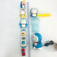 Doraemon Happy Meal Toys and Others 13 Piece Set Retro *Some Unopened