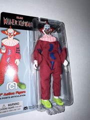 Slim Mego 8″ Retro Figure Horror Killer Klowns New