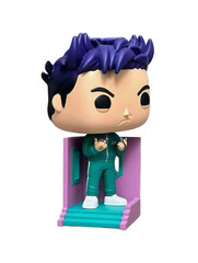 Korean Survival Game Season 2 Thanos Action Figure – T.O.P Hand Painted Figurine
