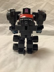 Transformers Armada Nemesis Prime w/ Run-Over. 100% complete (Hasbro 2003)