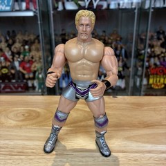 Jeff Jarrett TNA Impact 2005 Marvel Toy Biz Action Figure VTG WCW WWE