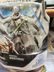 Star Wars Wars Legacy Collection General Grievous BD25 2008