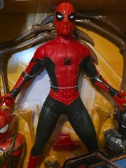 Marvel Studios Spider-Man, 3-in-1