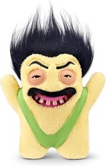 NEW Fuggler Fugg Stars 2 Funny Ugly Monster Plush Doll Toy Fugrat Zuru
