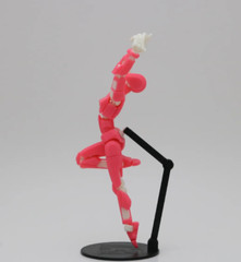 Female – T13 Action Figure, Titan 13, Dummy 13, Robot, 3D Printed Fully Jointed