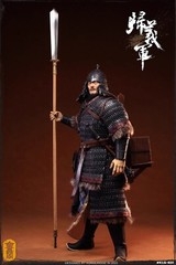 KongLingGe Toys 1:6 KLG-R031 Guiyi Solider Action Figure Solider General Model