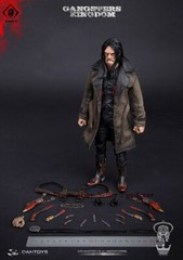 DAMTOYS 1/6 Gangsters Kingdom Block 3 Danny Trejo Action Figure In Stock