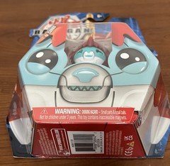 Lot of 4 Bakugan Cubbo Cosplay Pirate Dragonoid Magician Sheriff Spin Master
