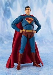 BANDAI S.H.Figuarts DC STUDIOS Superman 2025 (SUPERMAN) 165mm w/ Tracking NEW