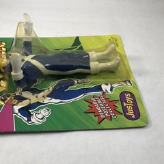 Uncanny X-Men Cyclops Bend-Em Poseable Figure Just Toys 1991 Marvel NOS