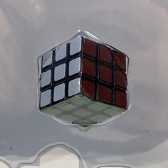 Super Impulse 503 Plastic Multicolor 8+ Years Worlds Smallest Rubik’S Cube