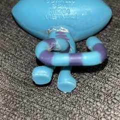 Gabby’s Dollhouse CatRat Cat Rat Blue 2″ Figure RARE
