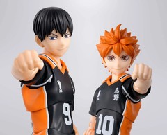 S.H. Figuarts Shoyo Hinata “Haikyu!!” Action Figure