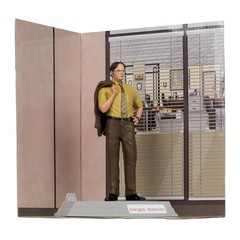 Movie Maniacs – Dwight (The Office) 6″ Figure [OE]