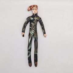 JoJo’s Bizarre Adventure Figure Abstraction Cute Plush Doll Creativity Gift