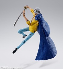 BANDAI SPIRITS S.H.Figuarts One Piece Trafalgar Law The Raid On Onigashima New