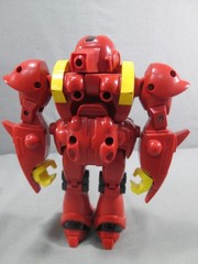 Robotech BIOROID INVID FIGHTER Complete w/ Box Robot Masters Enemy Harmony Gold