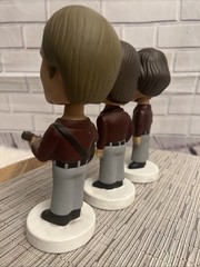 FUNKO THE MONKEES Micky, David & Peter Limited Edition Exclusive Wacky Wobbler