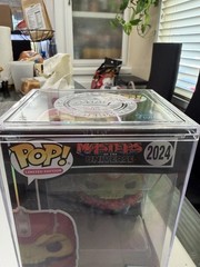 Funko Pop! 2024 Masters of the Universe Trap Jaw LEGENDARY LE /1200 IN HAND