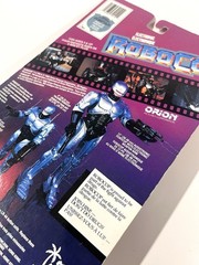 Vintage 1993 Toy Island RoboCop Figure w/ Recharging Repair Station – Sealed