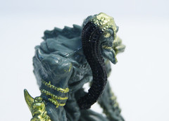 Final Faction Action Figures – Alpha Team 1 & Kharn Monsters Lot