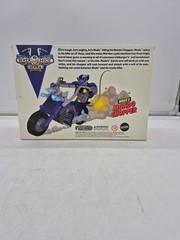 Biker Mice From Mars MODO’S MONDO CHOPPER Bike Figure Motorcycle 2024 Nacelle