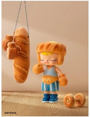 POP MART x Molly Carb-Lover Baking Time Series Figure Dolls – Soft Punch
