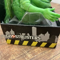Ghostbusters Slimer Glow In The Dark Coin Bank Diamond Select Exclusive NEW 2009