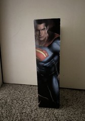 Mattel Superman Action Figure w/ Cape – Batman v Superman: Dawn of Justice