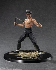 Bruce Lee S.H.Figuarts Action Figure 50th Anniversary BANDAI SPIRITS BAS63545