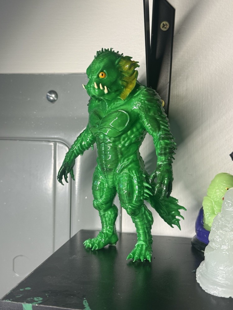 Custom Monster Squad Gill man, Creature From The Black Lagoon