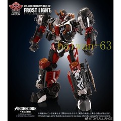 New TOYS ALLIANCE ARC-02 ARCHE-YMIRUS TYPE-03 FROST LIGHT 1/35 Complete Figure