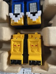 2016 DX Zyuoh King Beast Morphers Power Rangers Japanese Sentai Zyuohger Toei