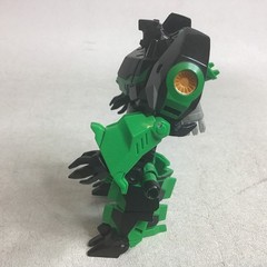 Transformers Robots In Disguise Grimlock complete Hasbro RID 2015 Deluxe