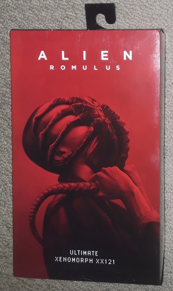 NECA Alien Romulus Ultimate Xenomorph XX121 new sealed usa