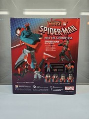 Mafex No. 236 Miles Morales Renewal Ver. (Spider-Man Into the Spiderverse)