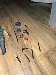 GI Joe Classified Series Cobra KAMAKURA action figure #61 BRAND NEW No Box!